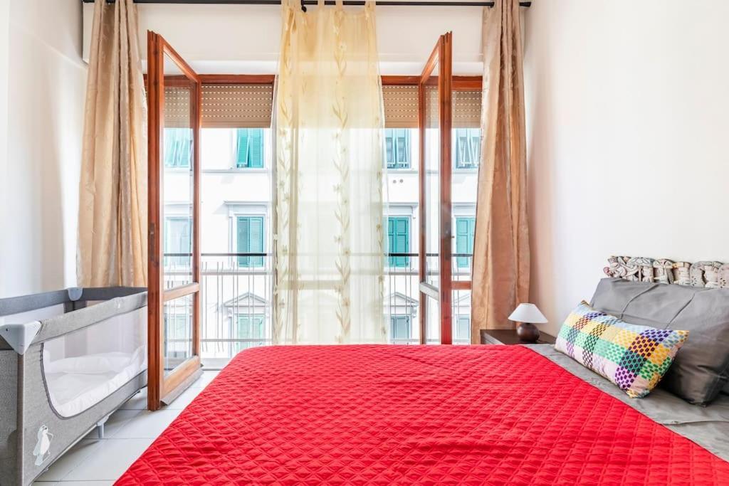 Casa Etruschi - Appartamento Con Posto Auto Livorno Exterior foto